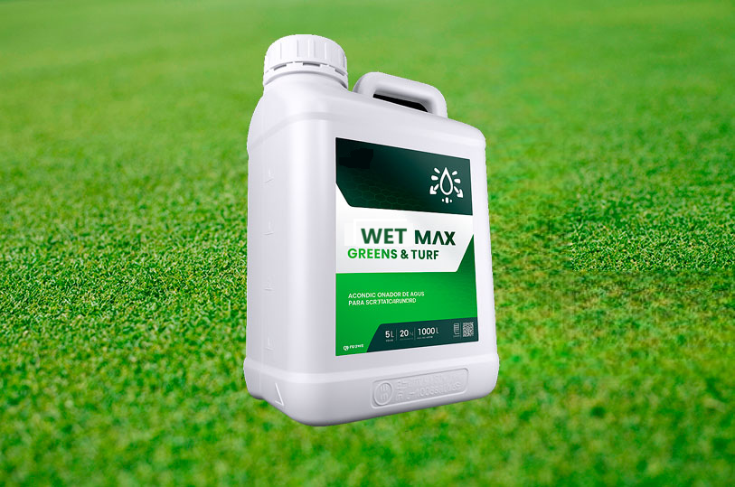 Garrafa Wet Max